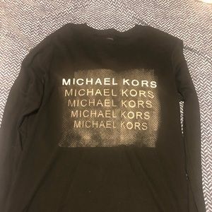 Men’s long sleeve shirt